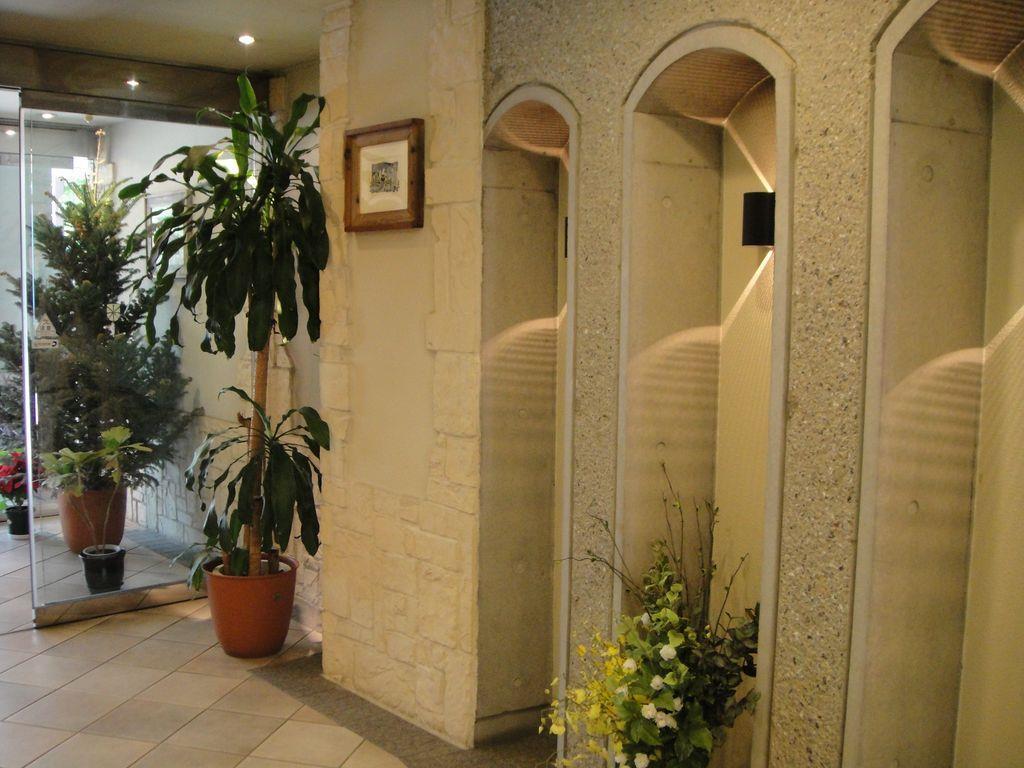 Hotel Sunroute Patio Omori Tokio Buitenkant foto