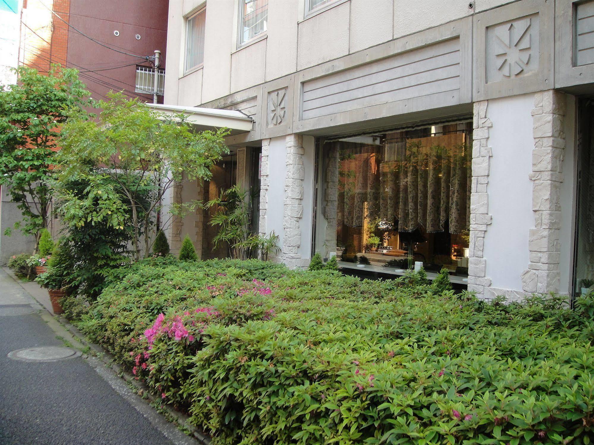 Hotel Sunroute Patio Omori Tokio Buitenkant foto